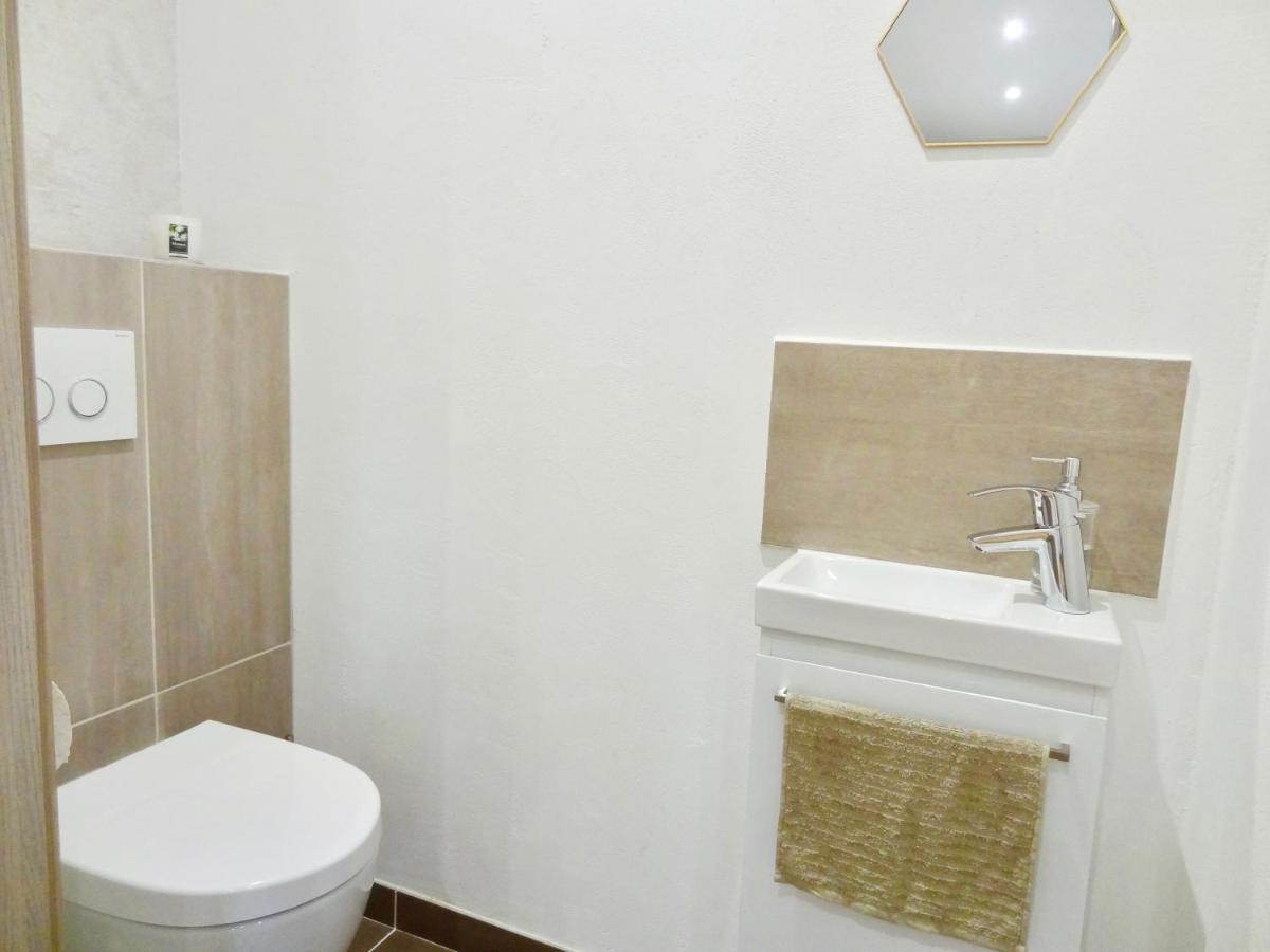 La Couette Enchantee - Parking - Zimmerbach Εξωτερικό φωτογραφία