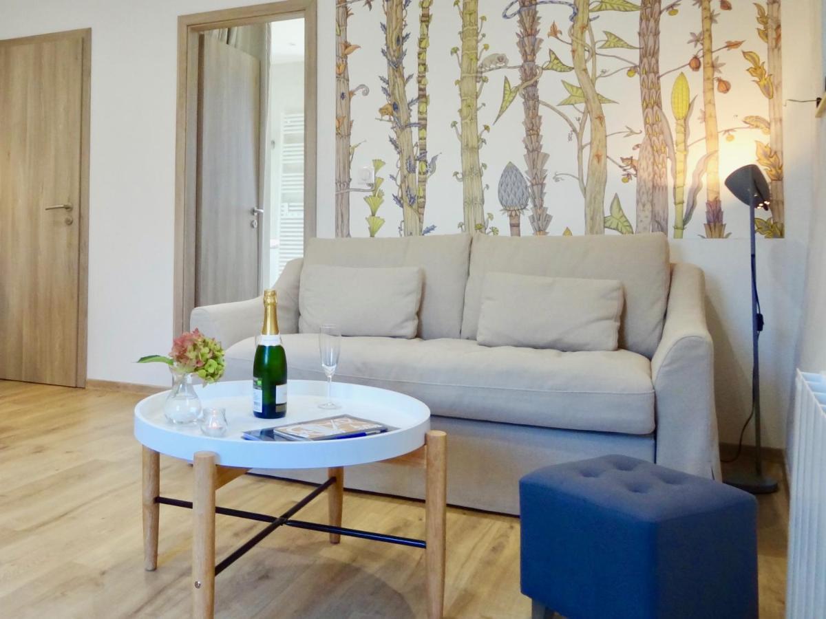 La Couette Enchantee - Parking - Zimmerbach Εξωτερικό φωτογραφία